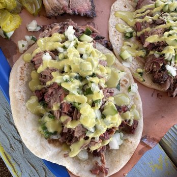 Reese Bros Barbecue - Brisket taco!!! - Barbeque Near Me - San Antonio, Texas Reese Bros Barbecue - Brisket taco!!! - Barbeque Near Me - San Antonio, Texas