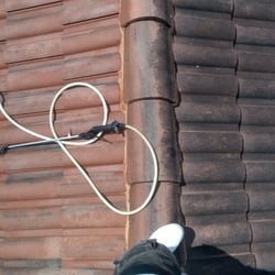 K & S Pressure Cleaning - Soft wash roof cleaning