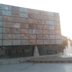 Museo del Foro de Caesaraugusta - Exterior