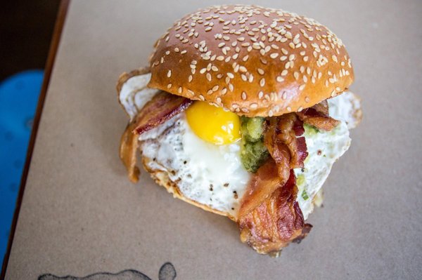 Farm Burger Grant Park by null