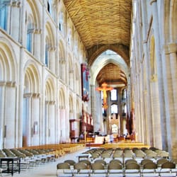 Peterborough Cathedral