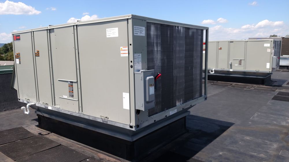 Slide of Chamberlain Services