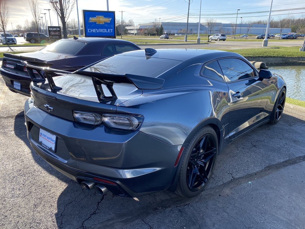 MARK WAHLBERG CHEVROLET Updated September 2024 37995 Chester Rd