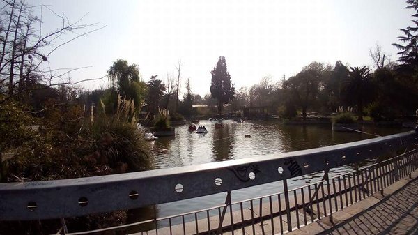 Parque Quinta Normal by null