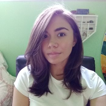 3Sixty Salon - Ends trimmed, layers redone + face framing layers. Love how it turned out, thanks Kayla! - Hair Salons Near Me - Fremont, California