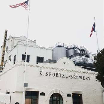Spoetzl Brewery - Breweries Near Me - Shiner, Texas