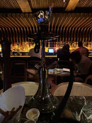 Mira Mediterranean & Hookah Lounge by null