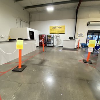 Pick n Pull - Inside - Auto Parts & Supplies Near Me - Sacramento, California Pick n Pull - Inside - Auto Parts & Supplies Near Me - Sacramento, California