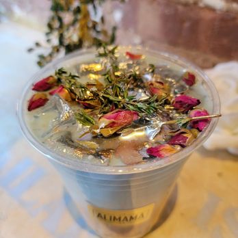 AlimamaTea - Royal milk tea - Desserts Near Me - New York, New York