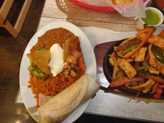 El Patron Mexican Grill by null