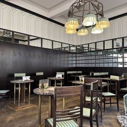 Grand Café Orient - Nice seating not over crowded