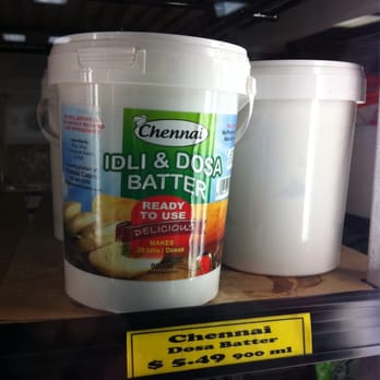 Om India Food Centre - a bucket of dip batter and a bucket of dip batter - Grocery Near Me - Brampton, Ontario Om India Food Centre - a bucket of dip batter and a bucket of dip batter - Grocery Near Me - Brampton, Ontario