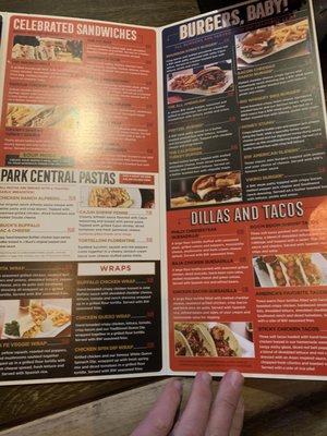 Big Whiskey's American Restaurant & Bar Branson by null