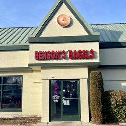 BENSON’S BAGELS - Updated July 2025 - 49 Photos & 32 Reviews - 604 Enfield St, Enfield