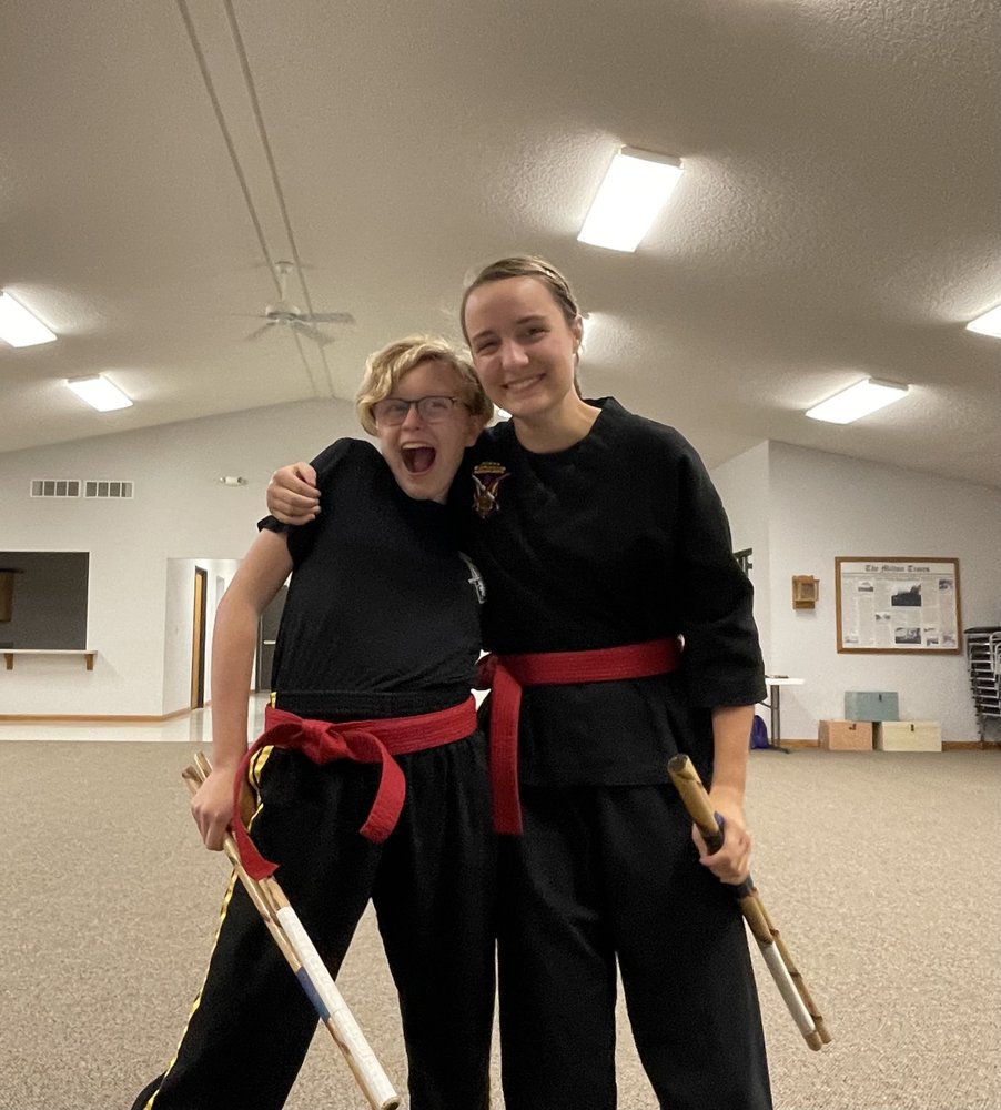 QUEST FILIPINO MARTIAL ARTS 54368 250th Ave, West Concord, Minnesota