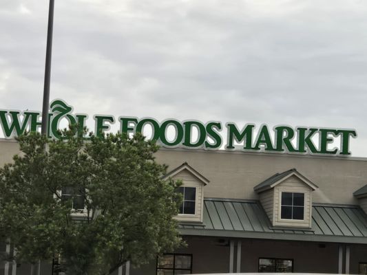 Whole Foods Market by null