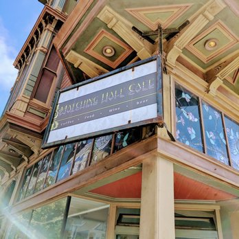 Matching Half Cafe - Coffee & Tea Near Me - San Francisco, California Matching Half Cafe - Coffee & Tea Near Me - San Francisco, California