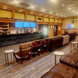 Spa World - Snack bar and rest area