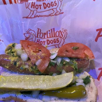Portillo's Deerfield - Salad Near Me - Deerfield, Illinois