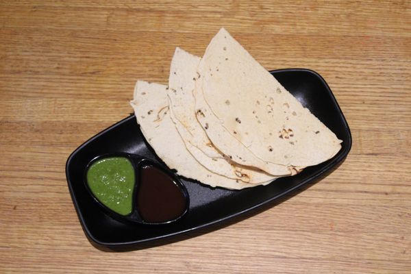 Mint Masala by null