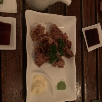 Ako - Chicken Karaage (GF) - Sushi Bars Near Me - Brooklyn, New York