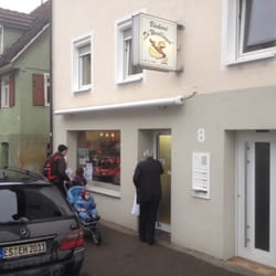 Bäckerei Ziller - So sieht's von außen aus.