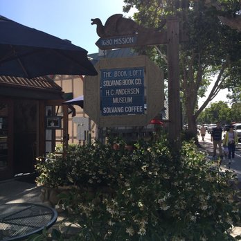 Hans Christian Andersen Museum - Museums Near Me - Solvang, California