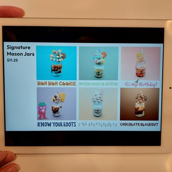 Surreal Creamery - Menu - Ice Cream & Frozen Yogurt Near Me - Ridgewood, New Jersey Surreal Creamery - Menu - Ice Cream & Frozen Yogurt Near Me - Ridgewood, New Jersey