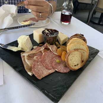 Summit House - Cheese and meat platter - Steakhouses Near Me - Fullerton, California Summit House - Cheese and meat platter - Steakhouses Near Me - Fullerton, California