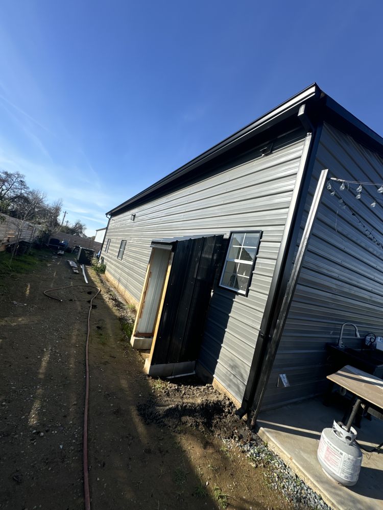 Slide of F&A Roofing & Seamless Gutters