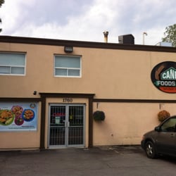 Canbe Foods - Storefront