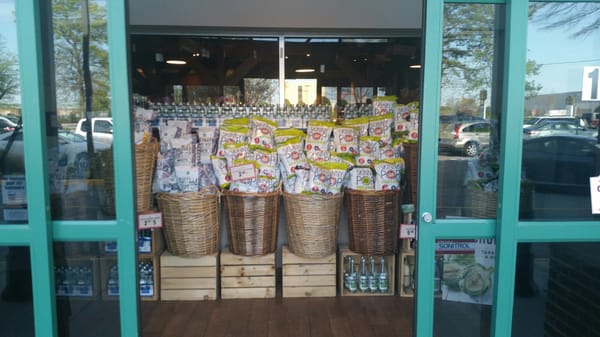 The Fresh Market by null