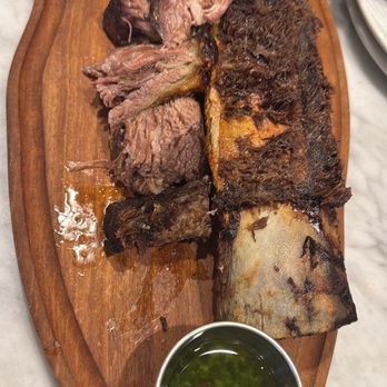 Fogo de Chão - Beef rib bone - Steakhouses Near Me - Beverly Hills, California Fogo de Chão - Beef rib bone - Steakhouses Near Me - Beverly Hills, California