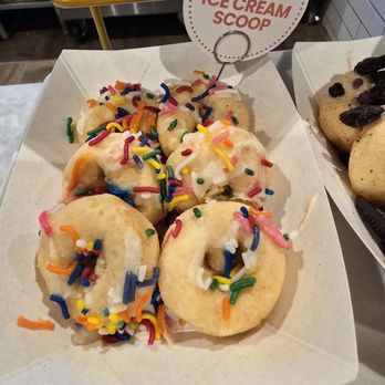 The Original Rainbow Cone - Ice Cream & Frozen Yogurt Near Me - Mount Prospect, Illinois The Original Rainbow Cone - Ice Cream & Frozen Yogurt Near Me - Mount Prospect, Illinois