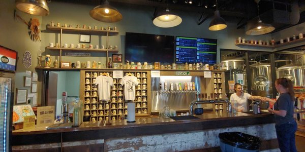 Rentsch Brewery by null