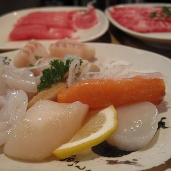 Shabu-Zen - Fish & Meat - Japanese Near Me - Boston, Massachusetts
