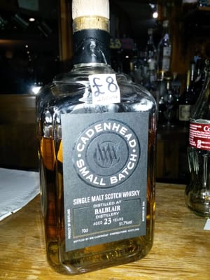 Dornoch Castle Hotel - Whisky Bar & Dining - Takeaway Pizza by null