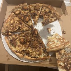 Zoe's pizza - Yummmmmm