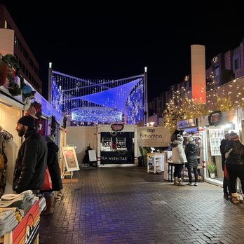 Cherry Creek Holiday Market - Holiday market - Festivals Near Me - Denver, Colorado