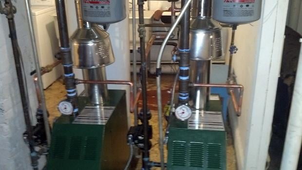 Slide of Hudson Plumbing, AC, and Drain Cleaning