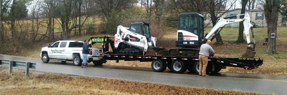 Slide of Michael Shaver Plumbing