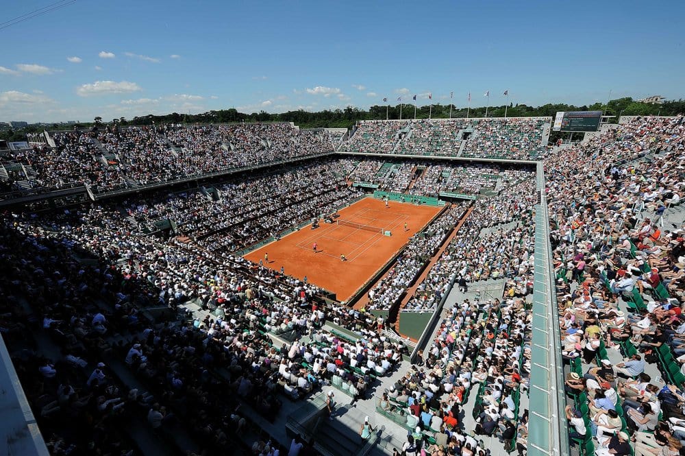 TENNISEUM ROLAND GARROS 2 ave Gordon Paris, France Museums