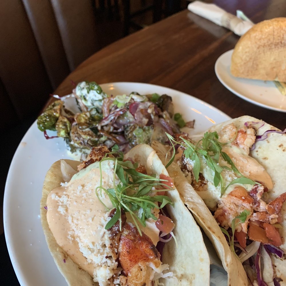 FishBar - Lobster Tacos - Seafood Near Me - Manhattan Beach, California