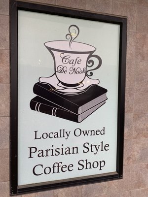 Cafe De Nook by null