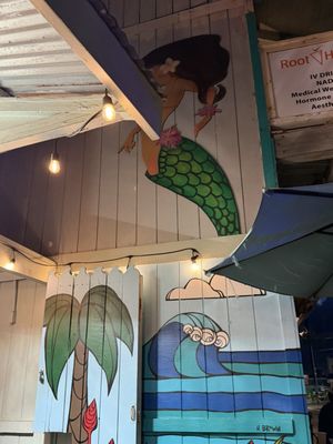 Mermaids Cafe by null