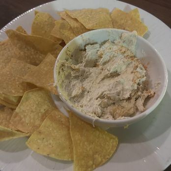 Chix on the Beach - Chix Crab Dip - Seafood Near Me - Virginia Beach, Virginia