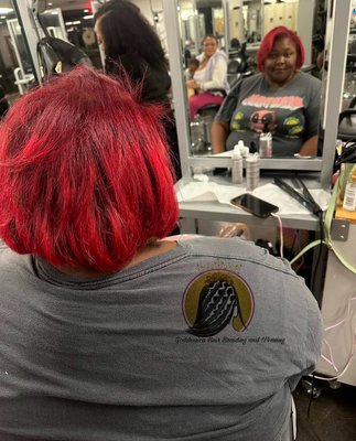 Goddessica Hair Braiding and Weaving