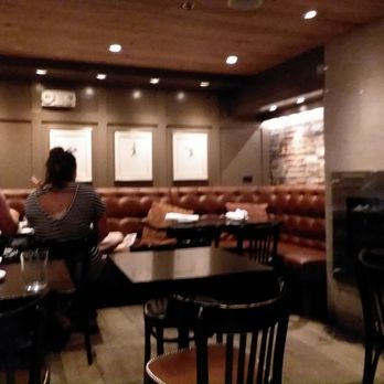 South End Buttery - Inside basement dining - American Near Me - Boston, Massachusetts