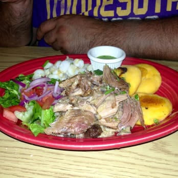 Chimborazo - Wow, Amazing As Always - Latin American Near Me - Minneapolis, Minnesota