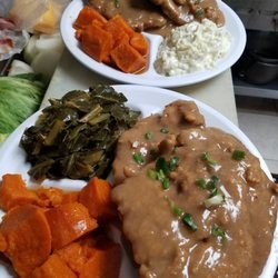 RJ Southern Home Cooking - Center cut pork chops